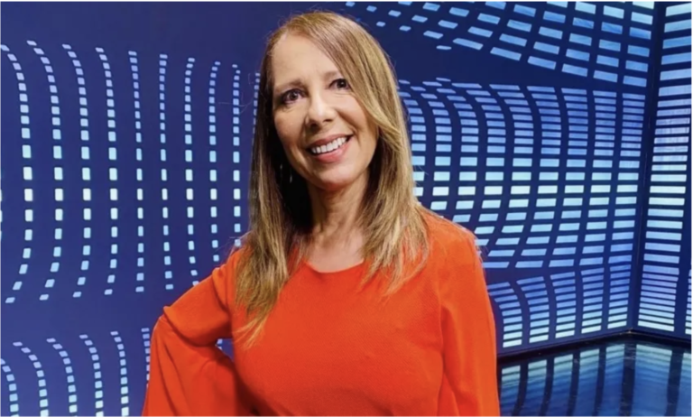 Laura Di Rosa Laura Di Marco: Entre las Letras y el Periodismo, un Viaje por su ...